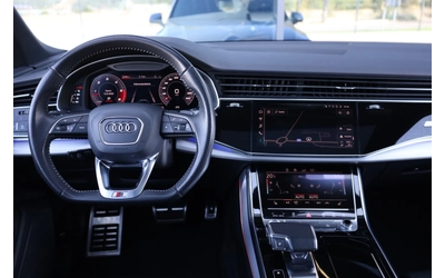 Audi Q7 2XS-LINE* RS* HD MATRIX LIGHTS* PANO* 360* - автомобили, коли, обяви за нови и употребявани 9