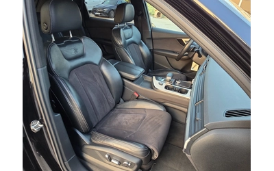 Audi Q7 3.0tdi* S line* Quattro - автомобили, коли, обяви за нови и употребявани 10