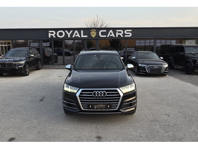 Audi Q7 3.0tdi* S line* Quattro - автомобили, коли, обяви за нови и употребявани 1