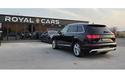 Audi Q7 3.0tdi* S line* Quattro - автомобили, коли, обяви за нови и употребявани 6