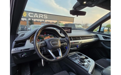 Audi Q7 3.0tdi* S line* Quattro - автомобили, коли, обяви за нови и употребявани 8