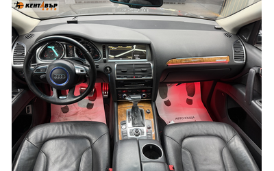 Audi Q7 - автомобили, коли, обяви за нови и употребявани 11