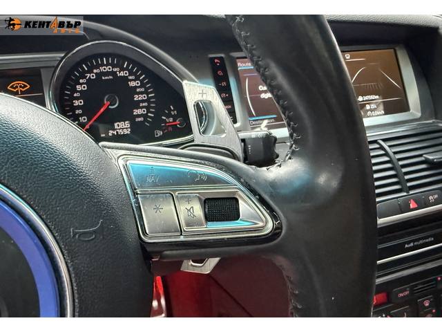 Audi Q7 - автомобили, коли, обяви за нови и употребявани 19