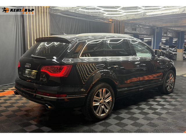 Audi Q7 - автомобили, коли, обяви за нови и употребявани 4