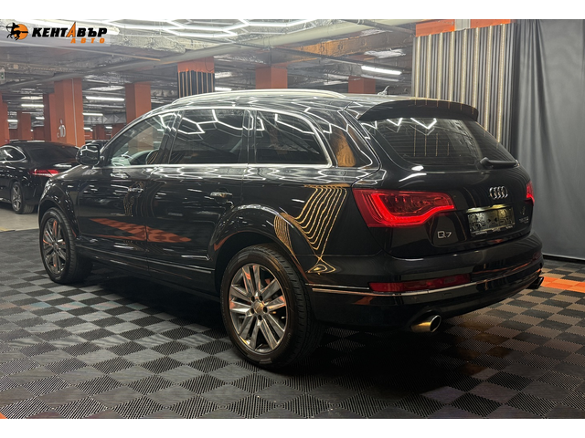 Audi Q7 - автомобили, коли, обяви за нови и употребявани 5