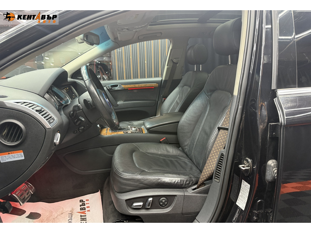 Audi Q7 - автомобили, коли, обяви за нови и употребявани 7