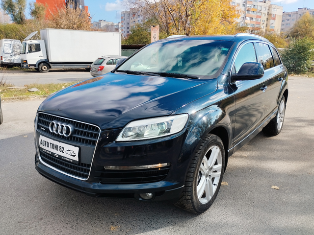 Audi Q7 - автомобили, коли, обяви за нови и употребявани 0