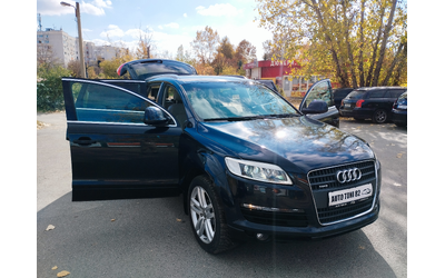 Audi Q7 - автомобили, коли, обяви за нови и употребявани 10