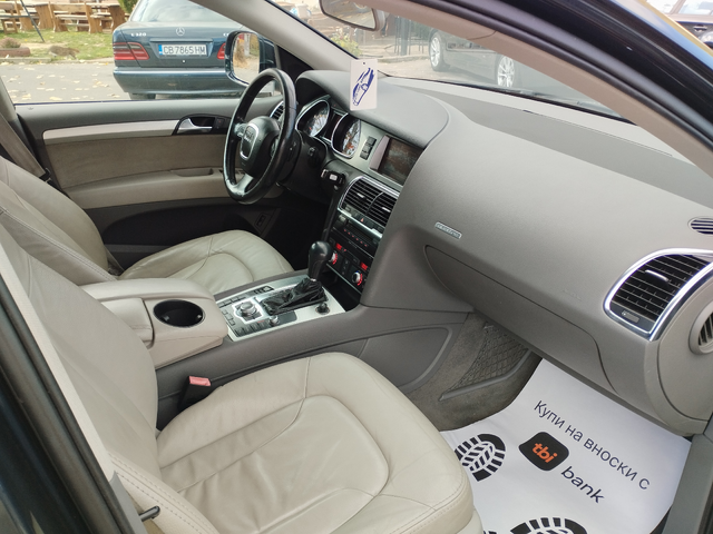 Audi Q7 - автомобили, коли, обяви за нови и употребявани 12