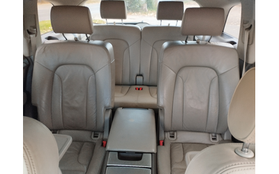 Audi Q7 - автомобили, коли, обяви за нови и употребявани 13