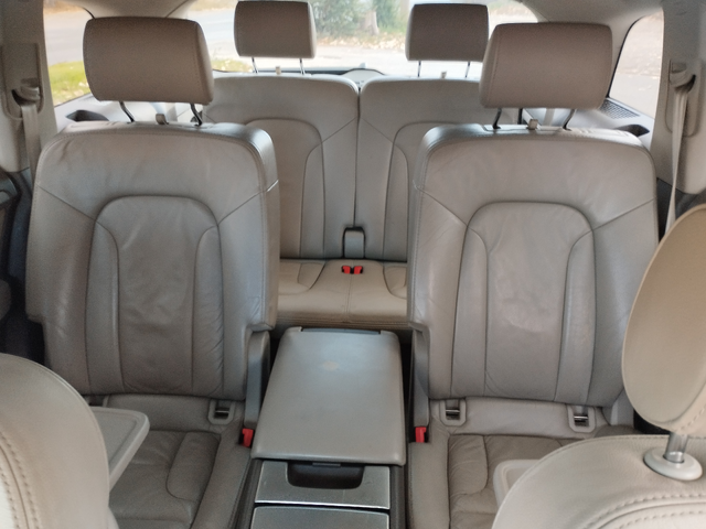 Audi Q7 - автомобили, коли, обяви за нови и употребявани 13