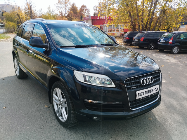 Audi Q7 - автомобили, коли, обяви за нови и употребявани 2