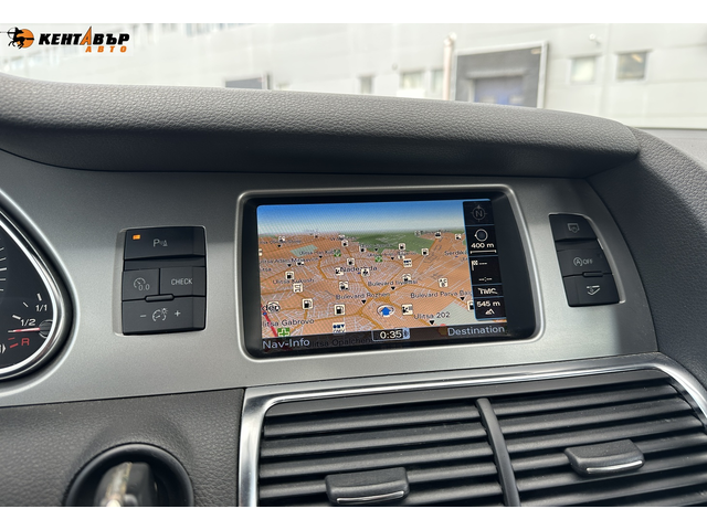 Audi Q7 Facelift 3.0d 239к.с./ГАРАНЦИЯ ОТ КЕНТАВЪР - автомобили, коли, обяви за нови и употребявани 13