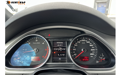 Audi Q7 Facelift 3.0d 239к.с./ГАРАНЦИЯ ОТ КЕНТАВЪР - автомобили, коли, обяви за нови и употребявани 14