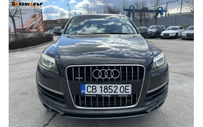 Audi Q7 Facelift 3.0d 239к.с./ГАРАНЦИЯ ОТ КЕНТАВЪР - автомобили, коли, обяви за нови и употребявани 6