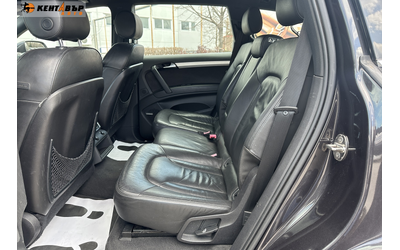 Audi Q7 Facelift 3.0d 239к.с./ГАРАНЦИЯ ОТ КЕНТАВЪР - автомобили, коли, обяви за нови и употребявани 9