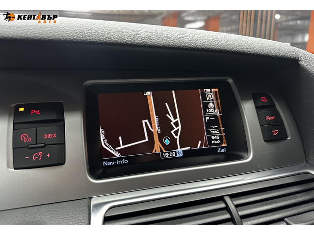 Audi Q7 Facelift/3.0tdi 245кс/Quattro/ГАРАНЦИЯ - автомобили, коли, обяви за нови и употребявани 11