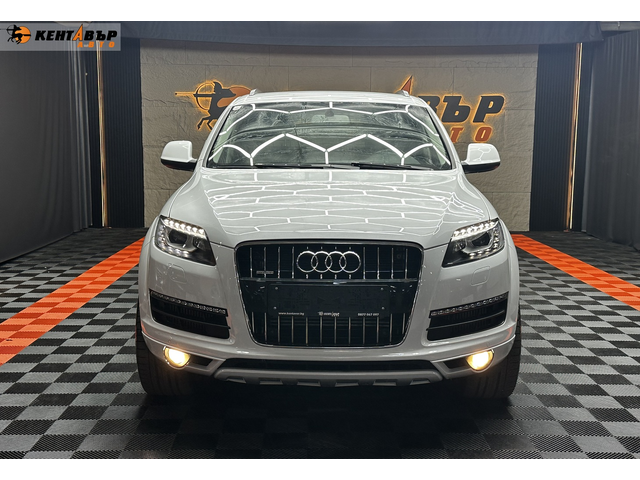 Audi Q7 Facelift/3.0tdi 245кс/Quattro/ГАРАНЦИЯ - автомобили, коли, обяви за нови и употребявани 1