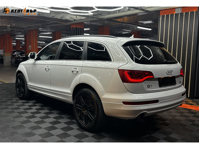 Audi Q7 Facelift/3.0tdi 245кс/Quattro/ГАРАНЦИЯ - автомобили, коли, обяви за нови и употребявани 4
