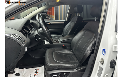 Audi Q7 Facelift/3.0tdi 245кс/Quattro/ГАРАНЦИЯ - автомобили, коли, обяви за нови и употребявани 6