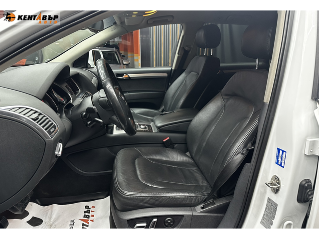 Audi Q7 Facelift/3.0tdi 245кс/Quattro/ГАРАНЦИЯ - автомобили, коли, обяви за нови и употребявани 6