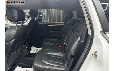 Audi Q7 Facelift/3.0tdi 245кс/Quattro/ГАРАНЦИЯ - автомобили, коли, обяви за нови и употребявани 7