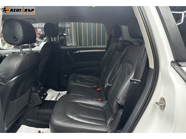 Audi Q7 Facelift/3.0tdi 245кс/Quattro/ГАРАНЦИЯ - автомобили, коли, обяви за нови и употребявани 7