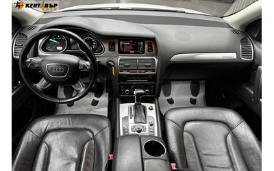 Audi Q7 Facelift/3.0tdi 245кс/Quattro/ГАРАНЦИЯ - автомобили, коли, обяви за нови и употребявани 8