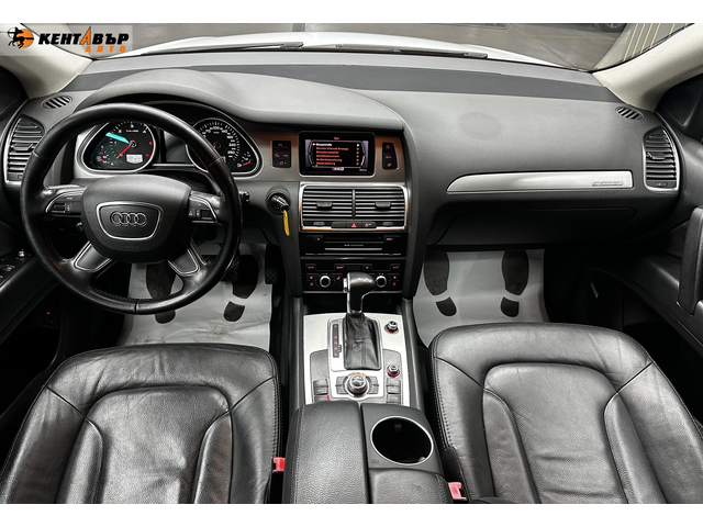 Audi Q7 Facelift/3.0tdi 245кс/Quattro/ГАРАНЦИЯ - автомобили, коли, обяви за нови и употребявани 8