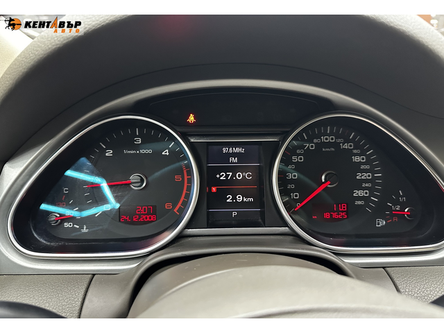 Audi Q7 Facelift/Уникално запазен - автомобили, коли, обяви за нови и употребявани 12