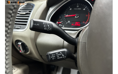 Audi Q7 Facelift/Уникално запазен - автомобили, коли, обяви за нови и употребявани 14