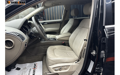 Audi Q7 Facelift/Уникално запазен - автомобили, коли, обяви за нови и употребявани 7