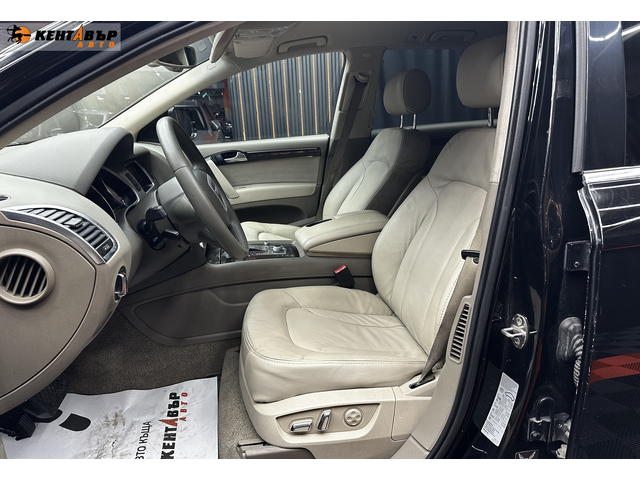 Audi Q7 Facelift/Уникално запазен - автомобили, коли, обяви за нови и употребявани 7