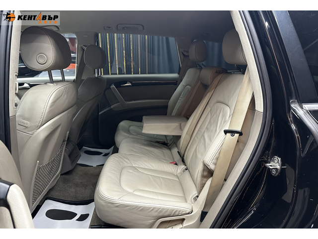 Audi Q7 Facelift/Уникално запазен - автомобили, коли, обяви за нови и употребявани 8