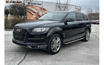 audi-q7-feyslift-panorama-7mesta-garantsiya-ot-kentavar - 0
