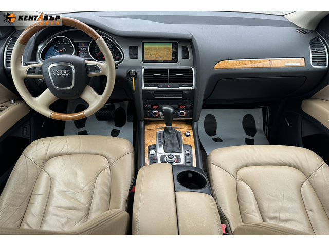 Audi Q7 Фейслифт/Панорама/7места/ГАРАНЦИЯ ОТ КЕНТАВЪР - автомобили, коли, обяви за нови и употребявани 12