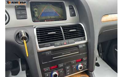 Audi Q7 Фейслифт/Панорама/7места/ГАРАНЦИЯ ОТ КЕНТАВЪР - автомобили, коли, обяви за нови и употребявани 14