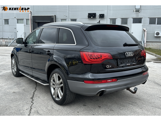 Audi Q7 Фейслифт/Панорама/7места/ГАРАНЦИЯ ОТ КЕНТАВЪР - автомобили, коли, обяви за нови и употребявани 2