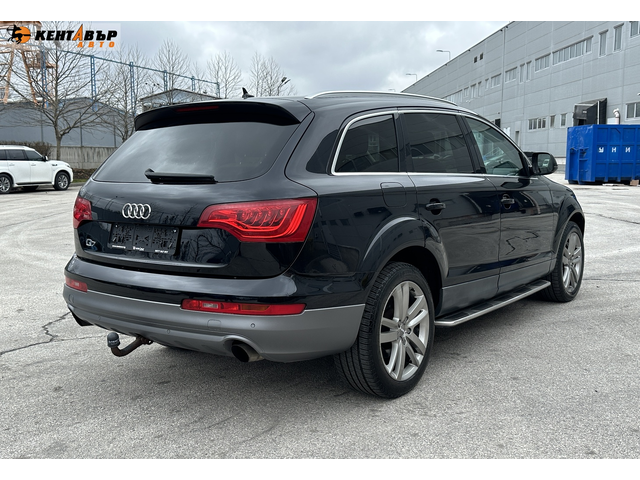 Audi Q7 Фейслифт/Панорама/7места/ГАРАНЦИЯ ОТ КЕНТАВЪР - автомобили, коли, обяви за нови и употребявани 3