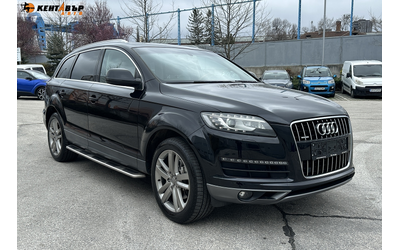 audi-q7-feyslift-panorama-7mesta-garantsiya-ot-kentavar - 5