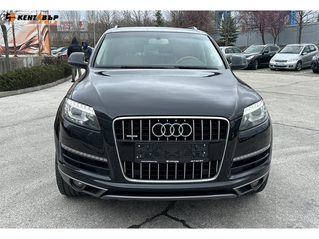 Audi Q7 Фейслифт/Панорама/7места/ГАРАНЦИЯ ОТ КЕНТАВЪР - автомобили, коли, обяви за нови и употребявани 6