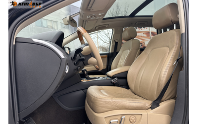 Audi Q7 Фейслифт/Панорама/7места/ГАРАНЦИЯ ОТ КЕНТАВЪР - автомобили, коли, обяви за нови и употребявани 7