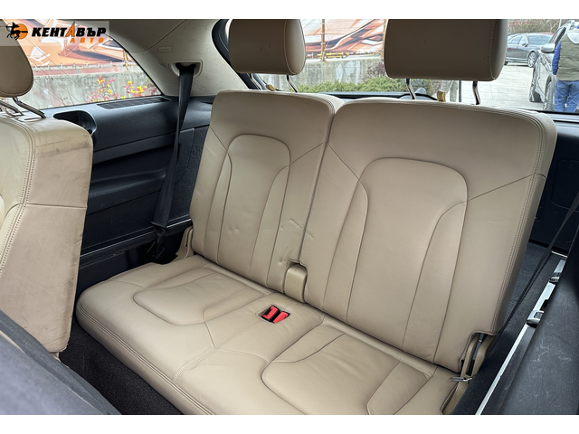 Audi Q7 Фейслифт/Панорама/7места/ГАРАНЦИЯ ОТ КЕНТАВЪР - автомобили, коли, обяви за нови и употребявани 9