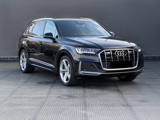 Audi Q7 Q7 3.0TDI Quattro - автомобили, коли, обяви за нови и употребявани 1