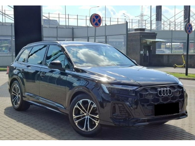 Audi Q7 Q7 50TDI Quattro S-Line - автомобили, коли, обяви за нови и употребявани 2