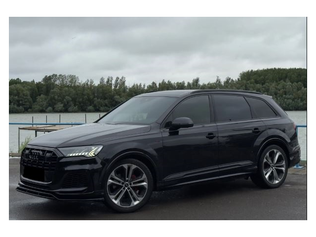 Audi Q7 Q7 50TDI Quattro S-Line - автомобили, коли, обяви за нови и употребявани 0
