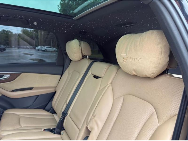 Audi Q7 Q7 50TDI Quattro S-Line - автомобили, коли, обяви за нови и употребявани 10