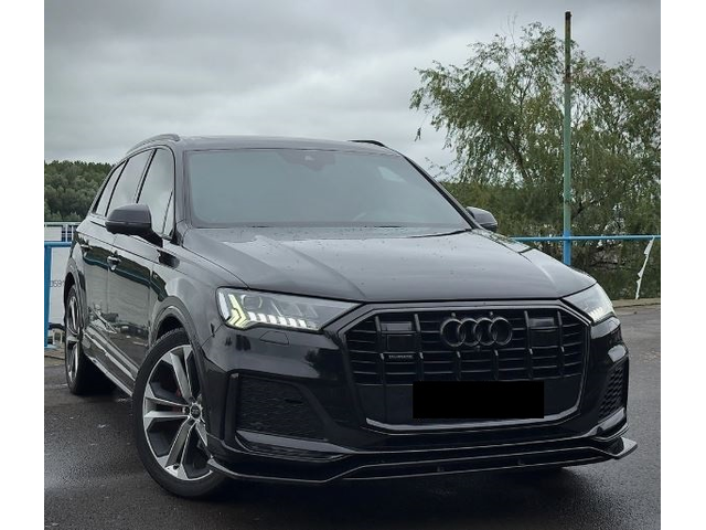 Audi Q7 Q7 50TDI Quattro S-Line - автомобили, коли, обяви за нови и употребявани 1
