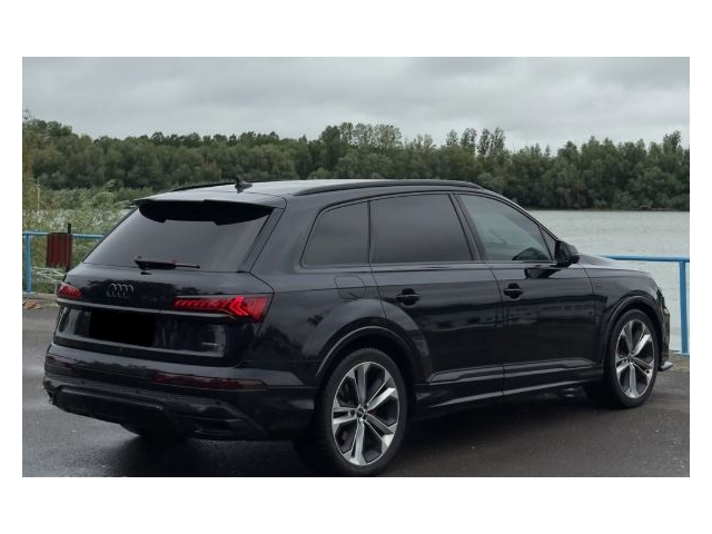 Audi Q7 Q7 50TDI Quattro S-Line - автомобили, коли, обяви за нови и употребявани 2