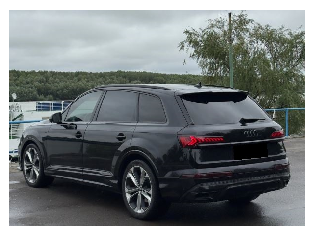 Audi Q7 Q7 50TDI Quattro S-Line - автомобили, коли, обяви за нови и употребявани 3
